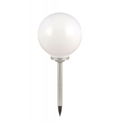 Globo - LED Solárne svietidlo 2xLED/0,06W/1,2V IP44 600 mAh