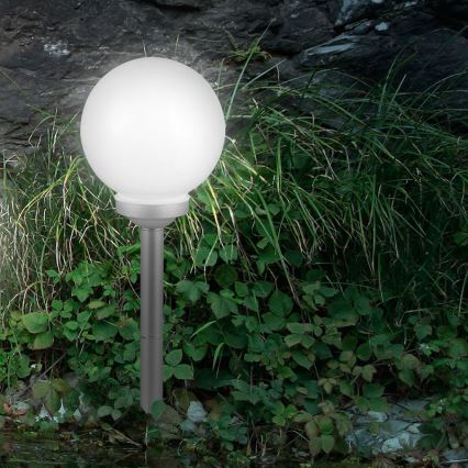 Globo 3376 - Vonkajší LED osvetlenie SOLAR 4xLED/0,06W/3,2V