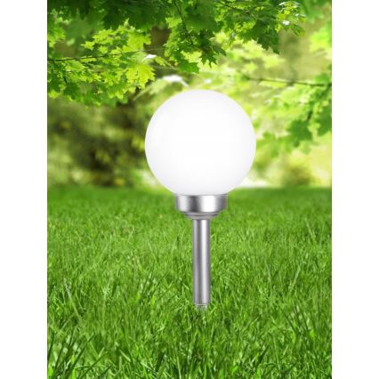 Globo - LED Vonkajšie osvetlenie LED/0,06W/3,2V IP44