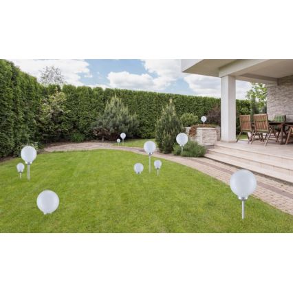 Globo - LED Vonkajšie osvetlenie LED/0,06W/3,2V IP44