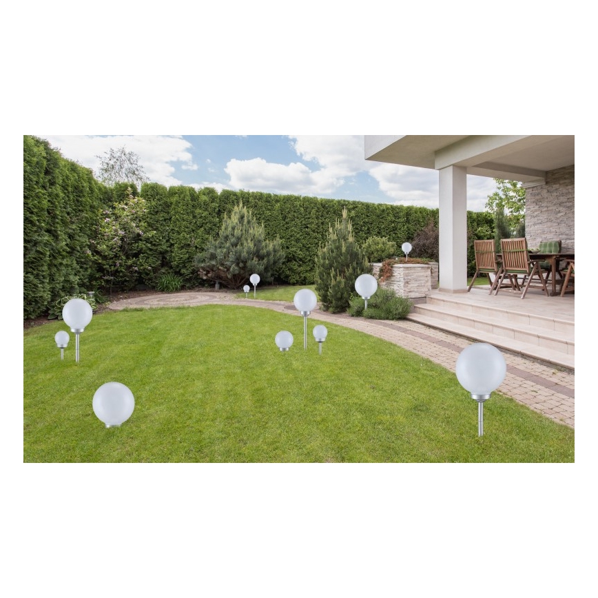 Globo - LED Vonkajšie osvetlenie LED/0,06W/3,2V IP44