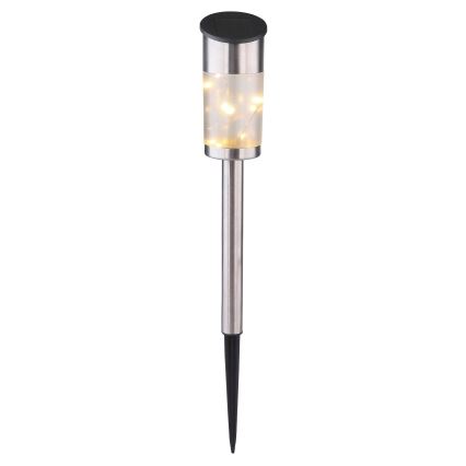 Globo - SADA 2x Solárna lampa 10xLED/0,06W/1,2V IP44