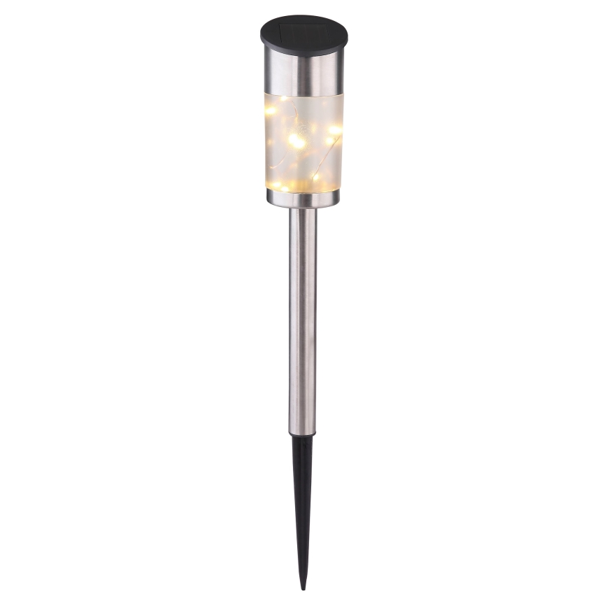 Globo - SADA 2x Solárna lampa 10xLED/0,06W/1,2V IP44