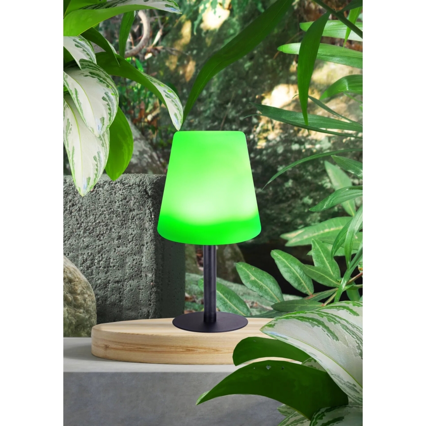 Globo - LED RGB Solárna dotyková stolná lampa LED/0,1W/3V IP44