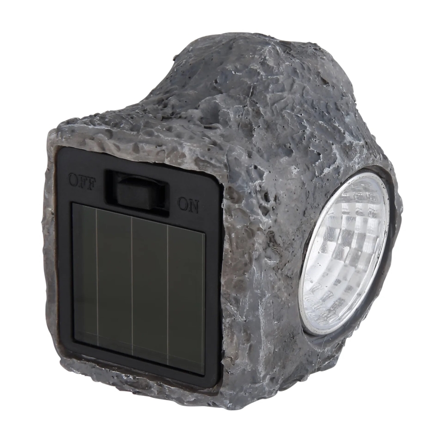 Globo - LED Solárne svietidlo LED/0,07W/3V IP44