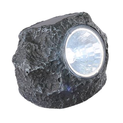 Globo - LED Solárne svietidlo LED/0,07W/3V IP44 600 mAh
