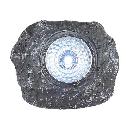 Globo - LED Solárne svietidlo LED/0,07W/3V IP44 600 mAh