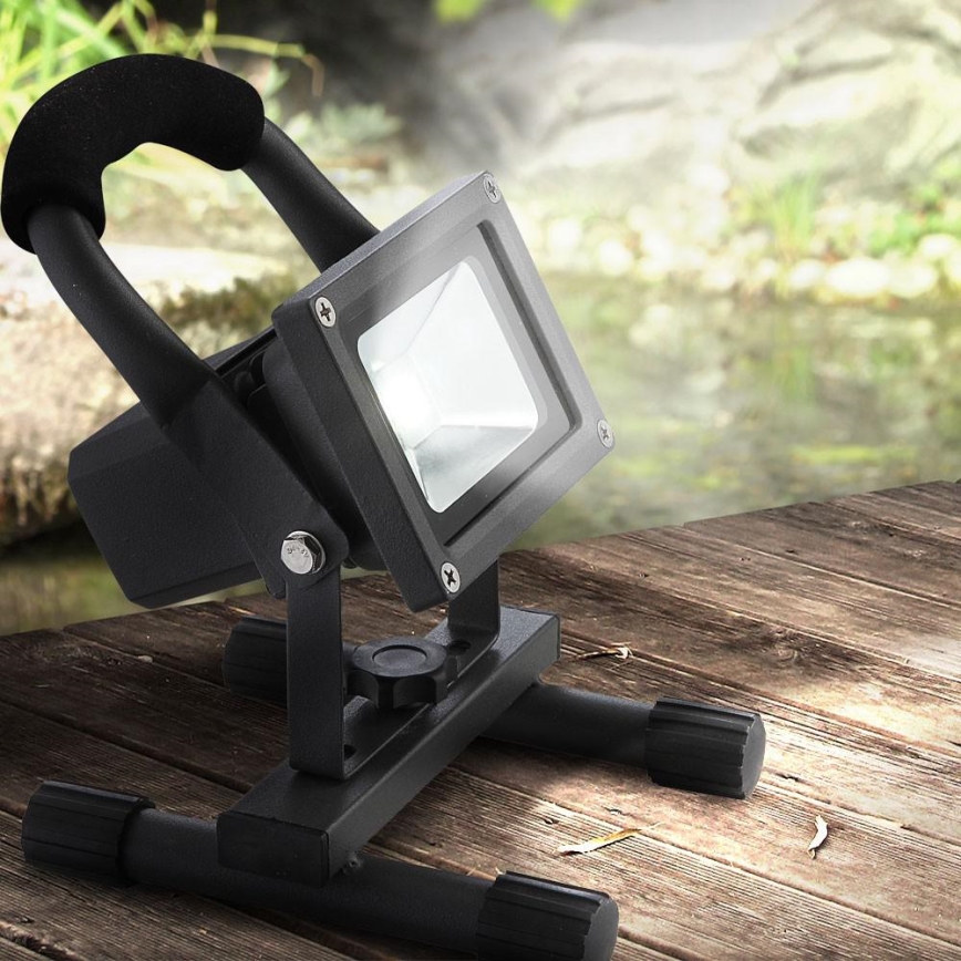 Globo 34111 - LED reflektor PROJECTEUR LED/10W/230V