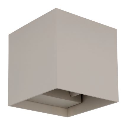 Globo - LED vonkajšie nástenné svietidlo 2xLED/3W/230V IP54