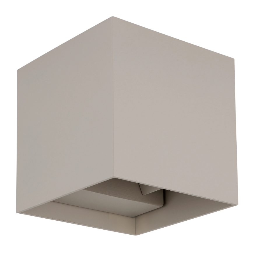 Globo - LED vonkajšie nástenné svietidlo 2xLED/3W/230V IP54