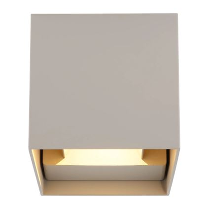 Globo - LED vonkajšie nástenné svietidlo 2xLED/3W/230V IP54