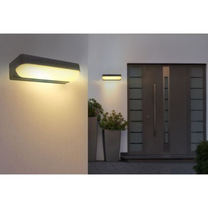 Globo - LED Vonkajšie nástenné svietidlo LED/10W/230V IP54