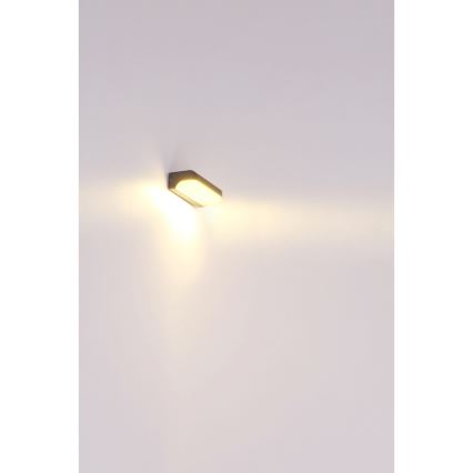 Globo - LED Vonkajšie nástenné svietidlo LED/10W/230V IP54