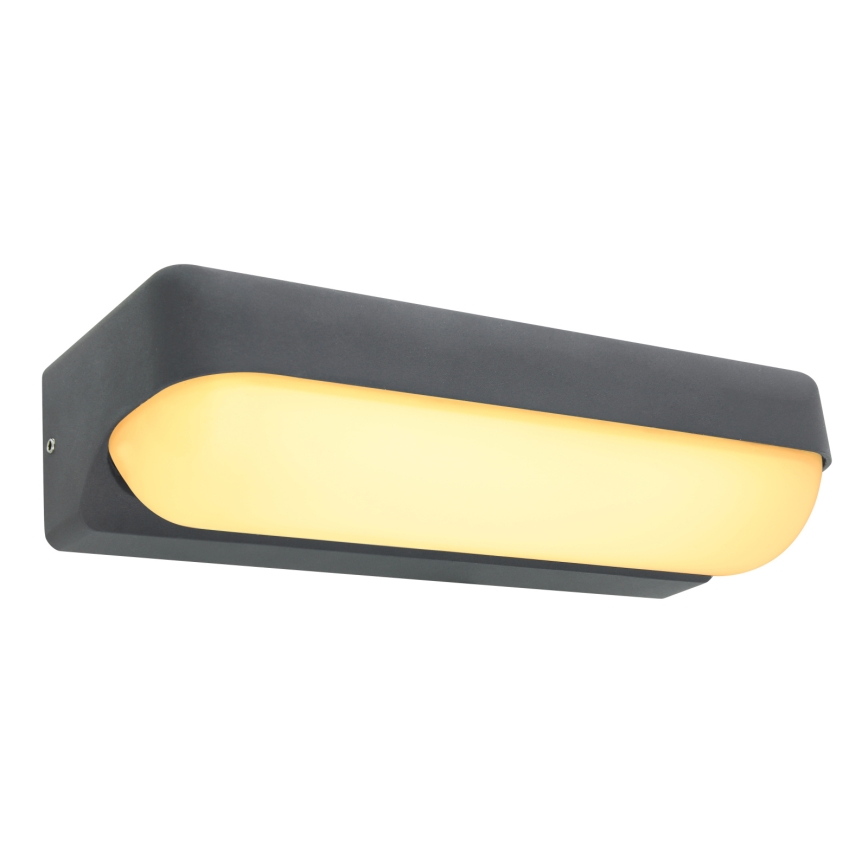 Globo - LED Vonkajšie nástenné svietidlo LED/10W/230V IP54