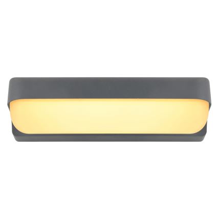 Globo - LED Vonkajšie nástenné svietidlo LED/10W/230V IP54