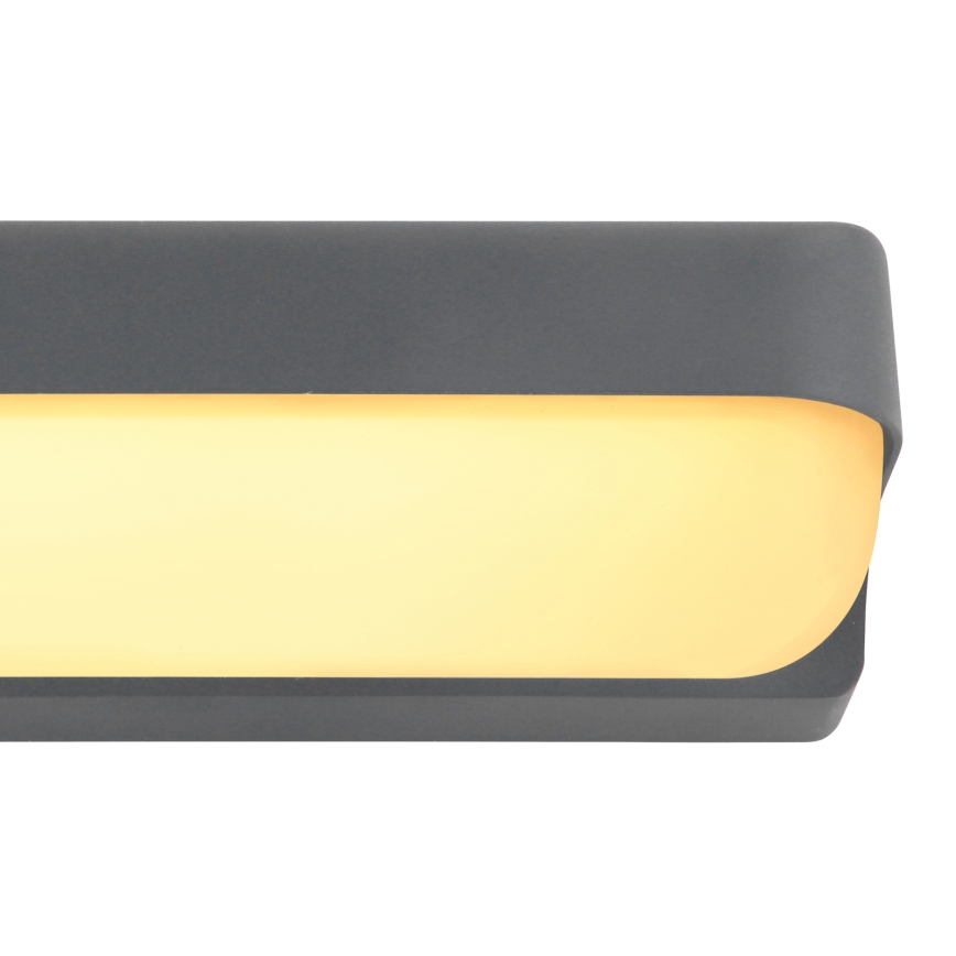 Globo - LED Vonkajšie nástenné svietidlo LED/10W/230V IP54