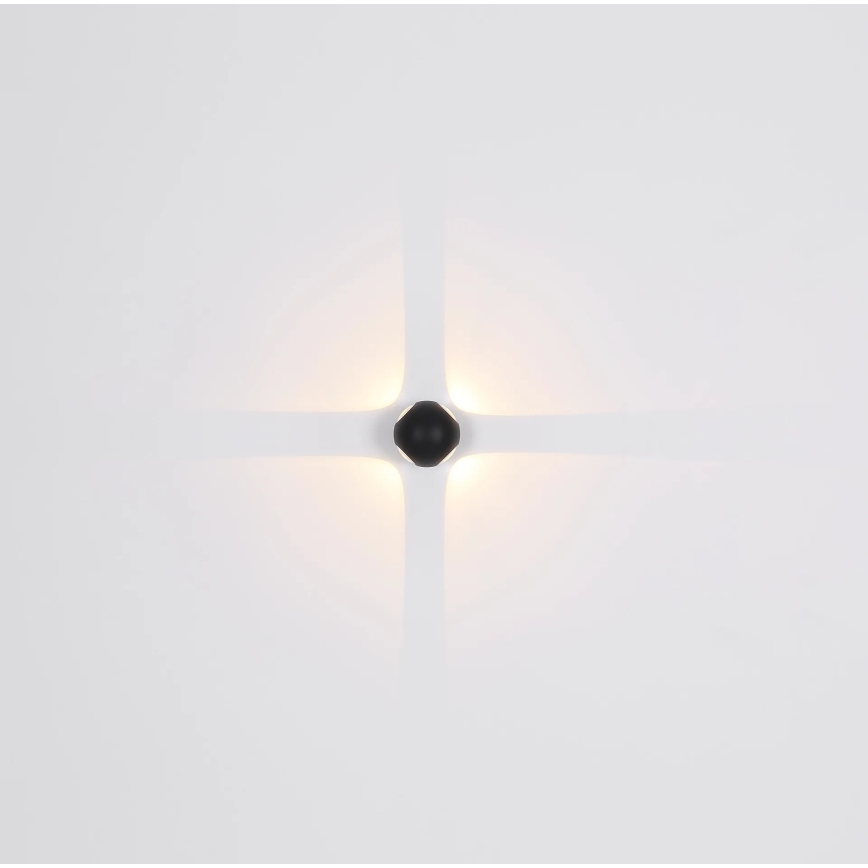 Globo - LED Vonkajšie nástenné svietidlo LED/4,5W/230V IP54