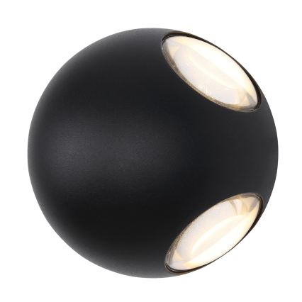 Globo - LED Vonkajšie nástenné svietidlo LED/4,5W/230V IP54