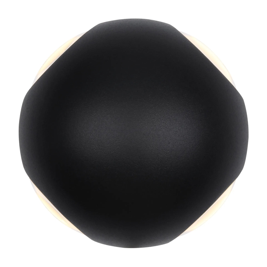 Globo - LED Vonkajšie nástenné svietidlo LED/4,5W/230V IP54