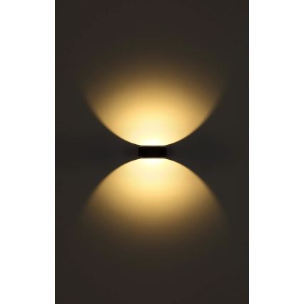 Globo - LED Vonkajšie nástenné svietidlo LED/6W/230V IP54