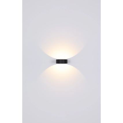 Globo - LED Vonkajšie nástenné svietidlo LED/6W/230V IP54