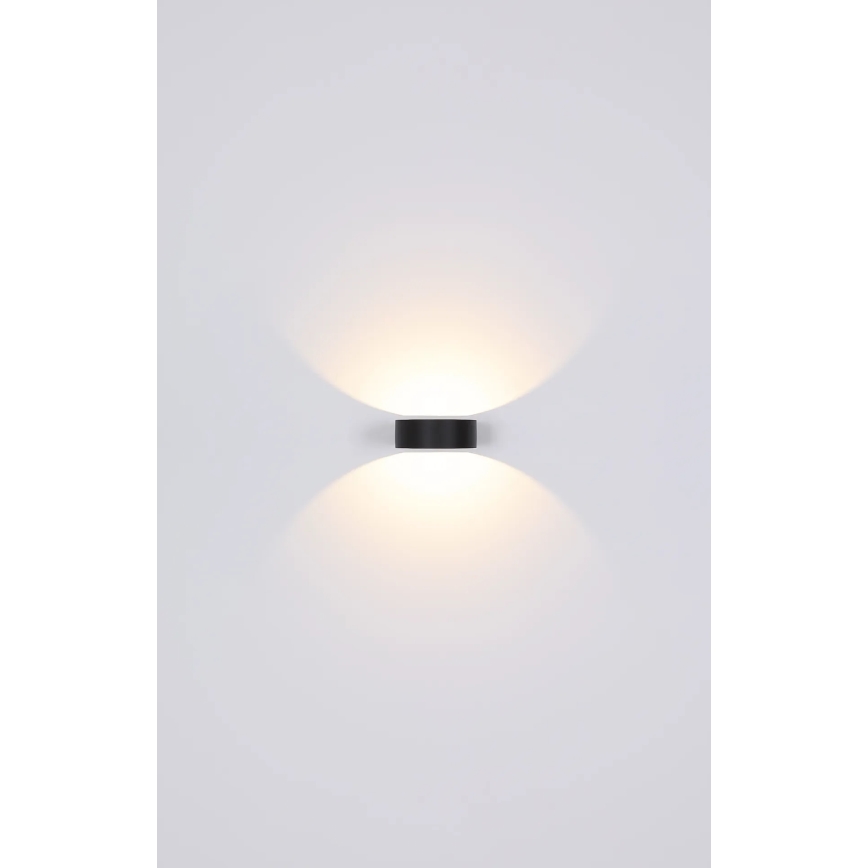 Globo - LED Vonkajšie nástenné svietidlo LED/6W/230V IP54