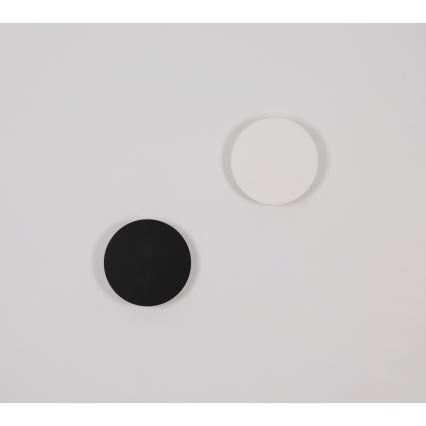 Globo - LED vonkajšie nástenné svietidlo LED/15W/230V 3000/4000/6000K pr. 25,2 cm IP44 biela