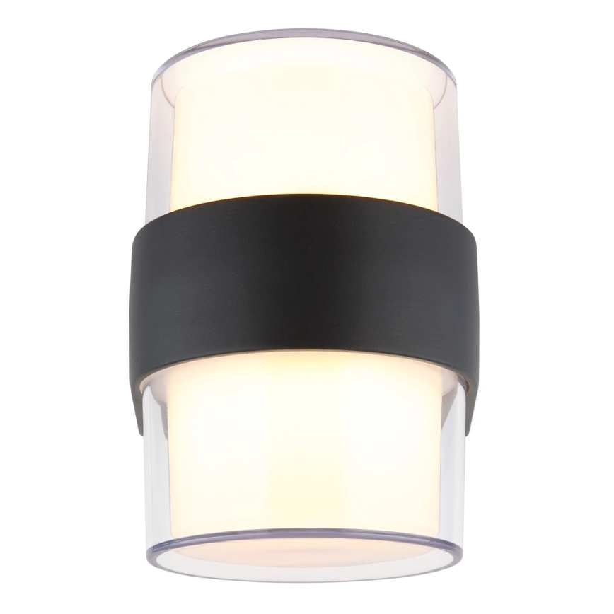 Globo - LED Vonkajšie nástenné svietidlo LED/10W/230V 3000K IP44