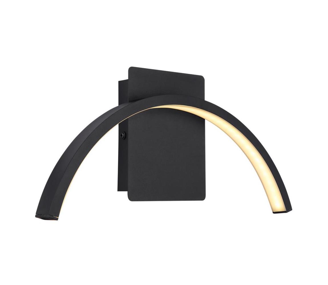 Globo Globo 34320 - LED Vonkajšie nástenné svietidlo NAGGY LED/6W/230V IP44