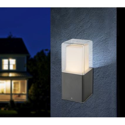 Globo - LED Vonkajšia lampa LED/12W/230V IP44