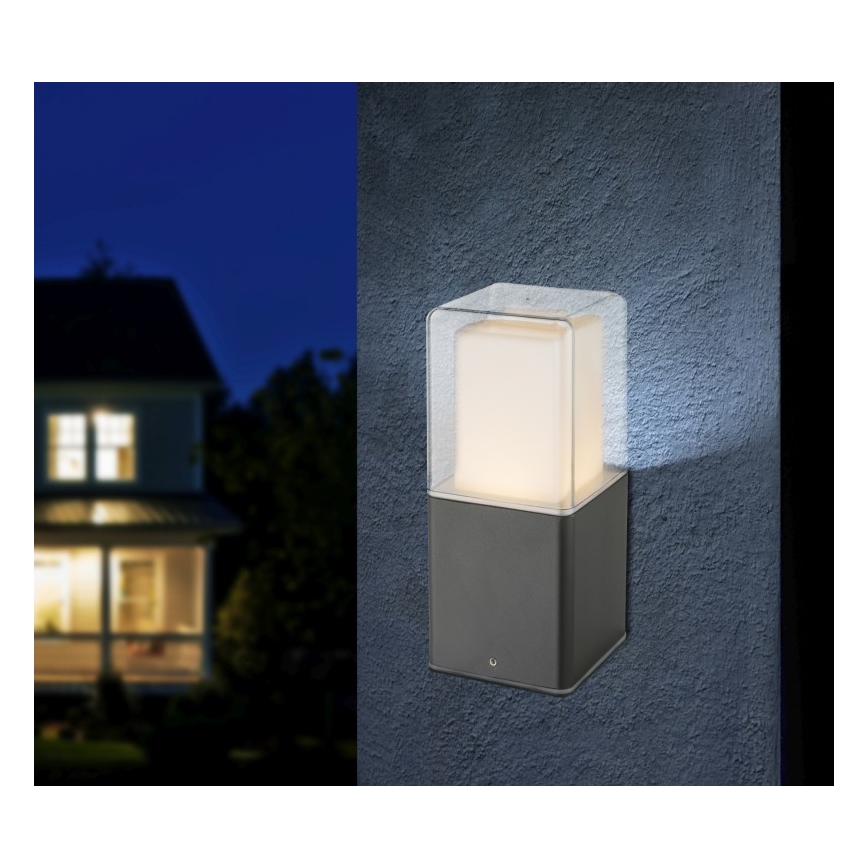Globo - LED Vonkajšia lampa LED/12W/230V IP44