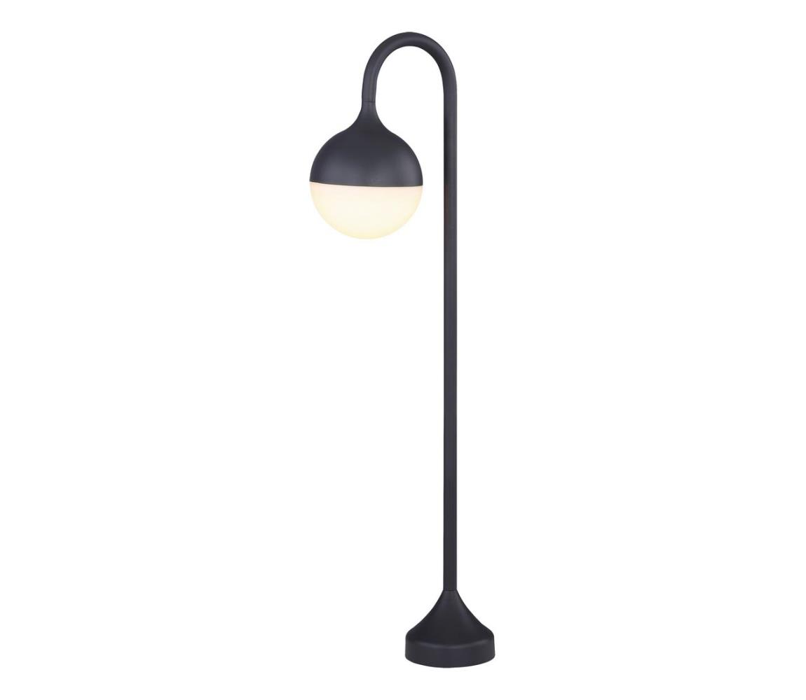 Globo 34592 - LED Vonkajšia lampa ALMERIA LED/10W/230V IP44 34592