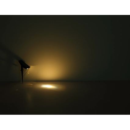 Globo - LED Solárne svietidlo 2v1 LED/1W/3V IP44