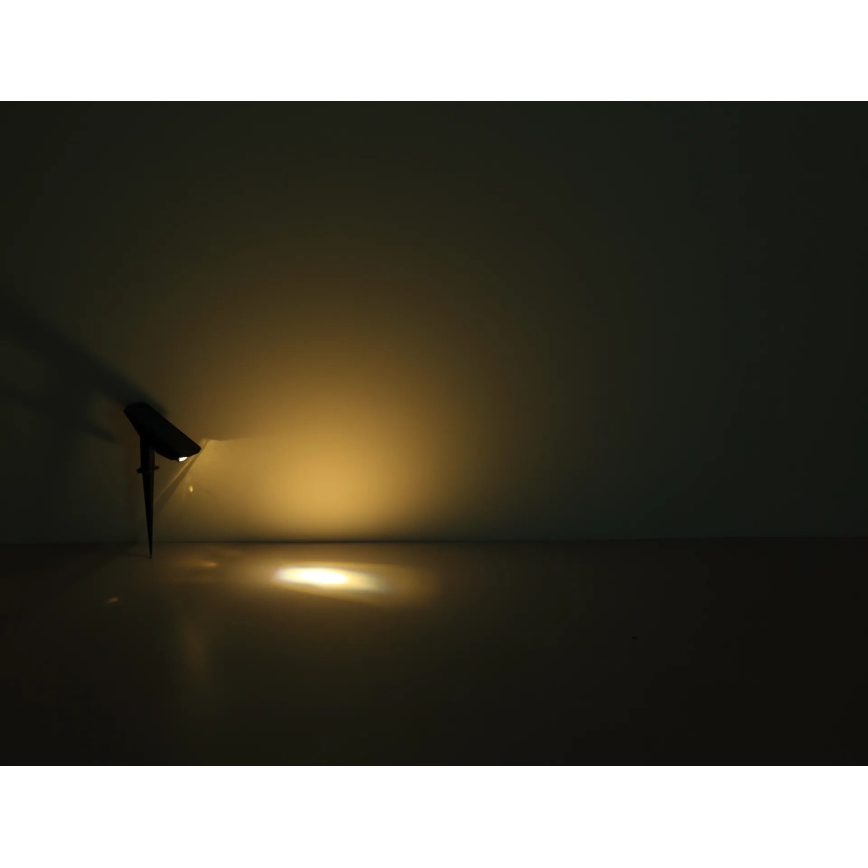 Globo - LED Solárne svietidlo 2v1 LED/1W/3V IP44