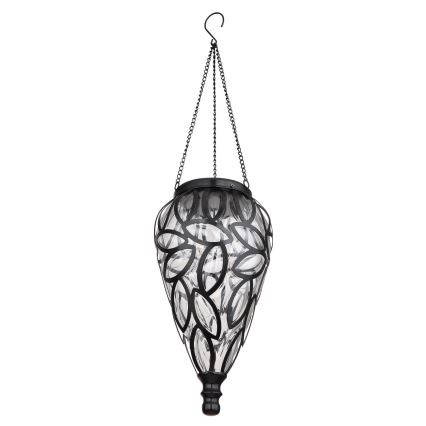 Globo - LED Solárne svietidlo LED/0,9W/3,2V IP44 200 mAh číra