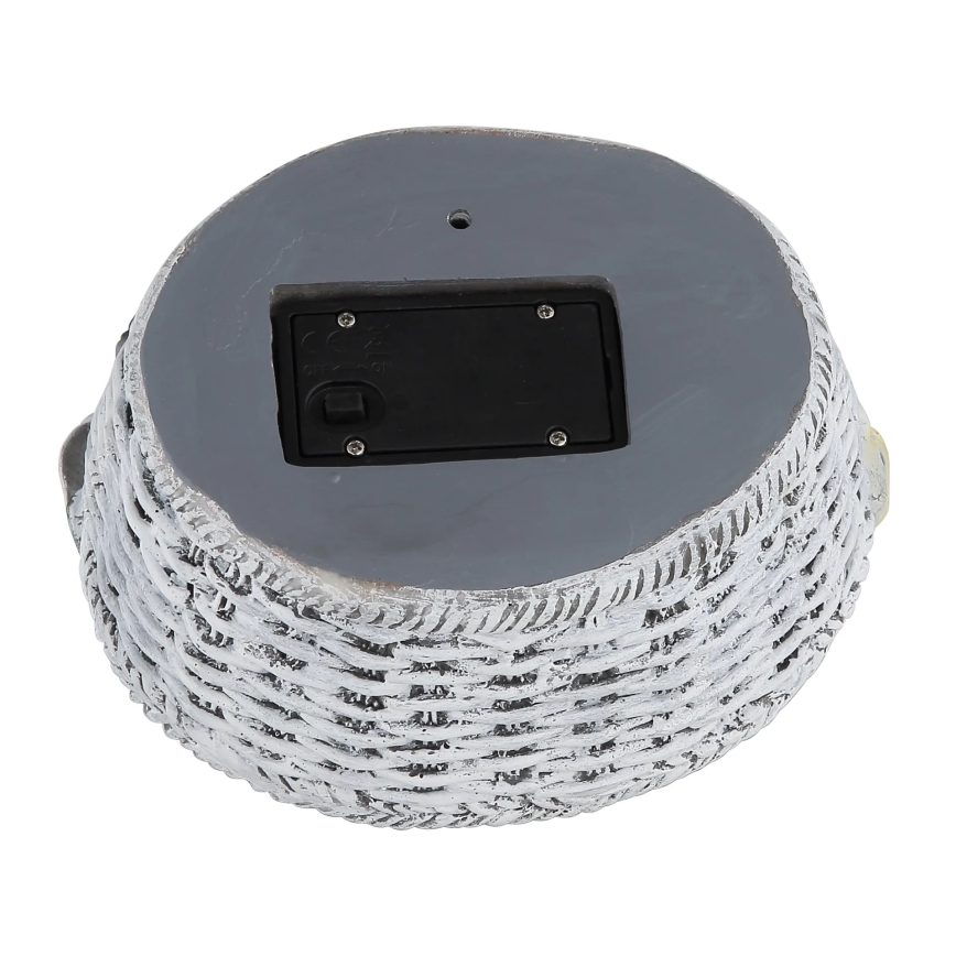Globo - LED solárne svietidlo LED/1,2V IP44 300 mAh pes