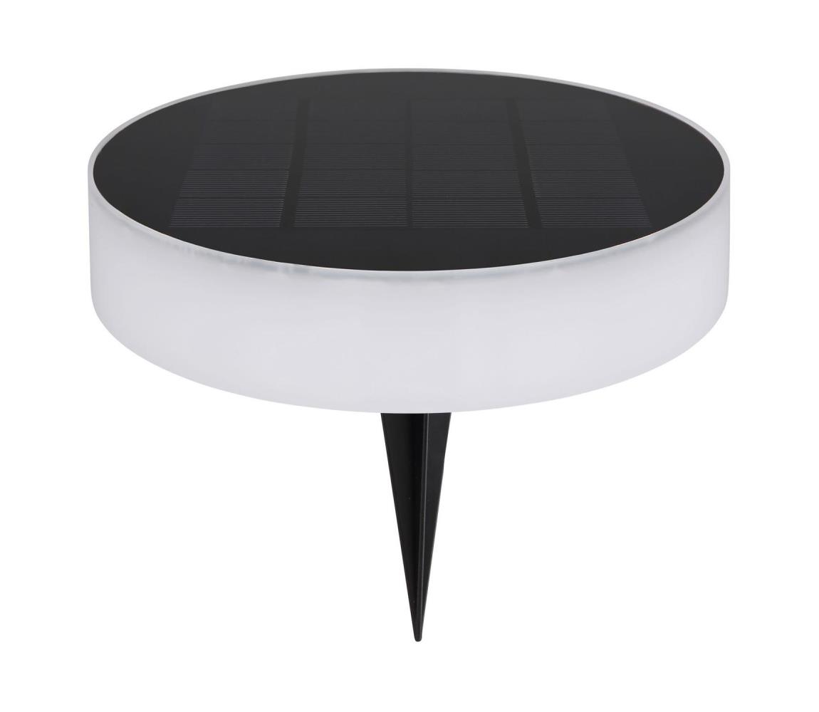 Globo Globo 36417 - LED Stmievateľné solárne svietidlo SOLAR LED/0,2W/3,2V 3000K IP44