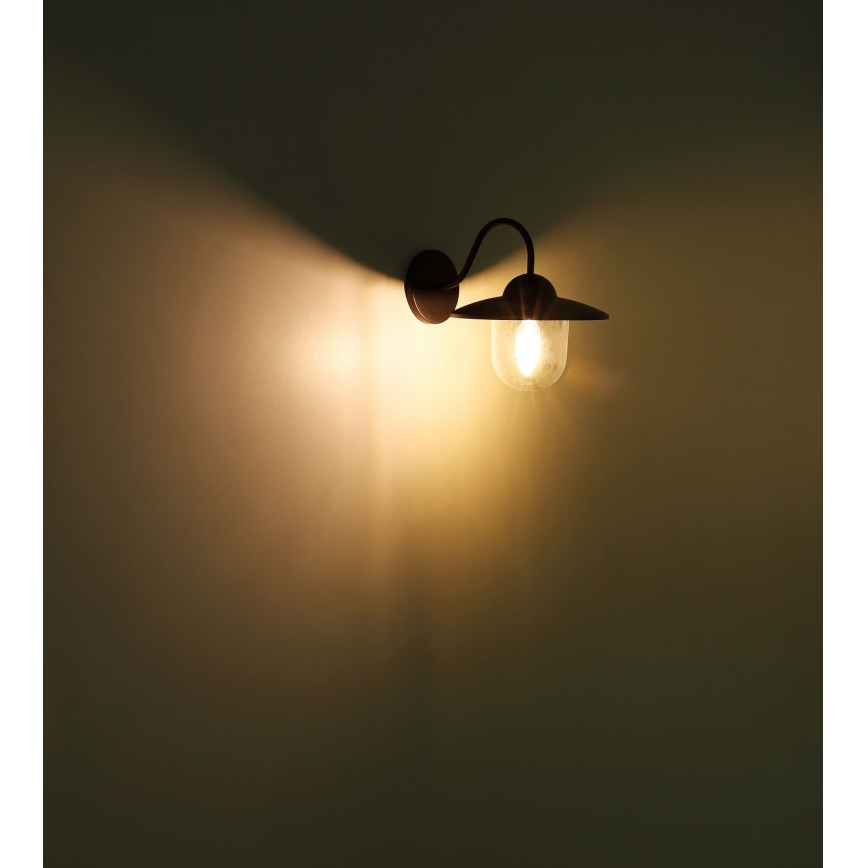 Globo - LED Solárne svietidlo LED/0,3W/3V 3000K IP44