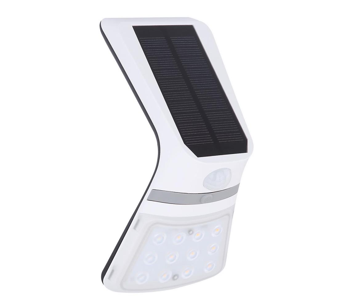 Globo Globo 36481 - LED Solárne svietidlo so senzorom SOLAR LED/1,5W/3V IP44 16,2 cm