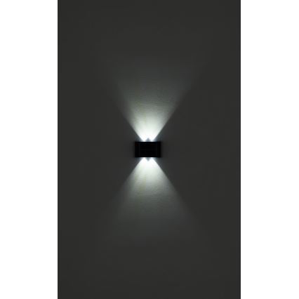 Globo - SADA 3x LED Solárne svietidlo LED/0,8W/3V 6500K IP44 600 mAh