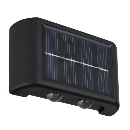 Globo - SADA 3x LED Solárne svietidlo LED/0,8W/3V 6500K IP44 600 mAh
