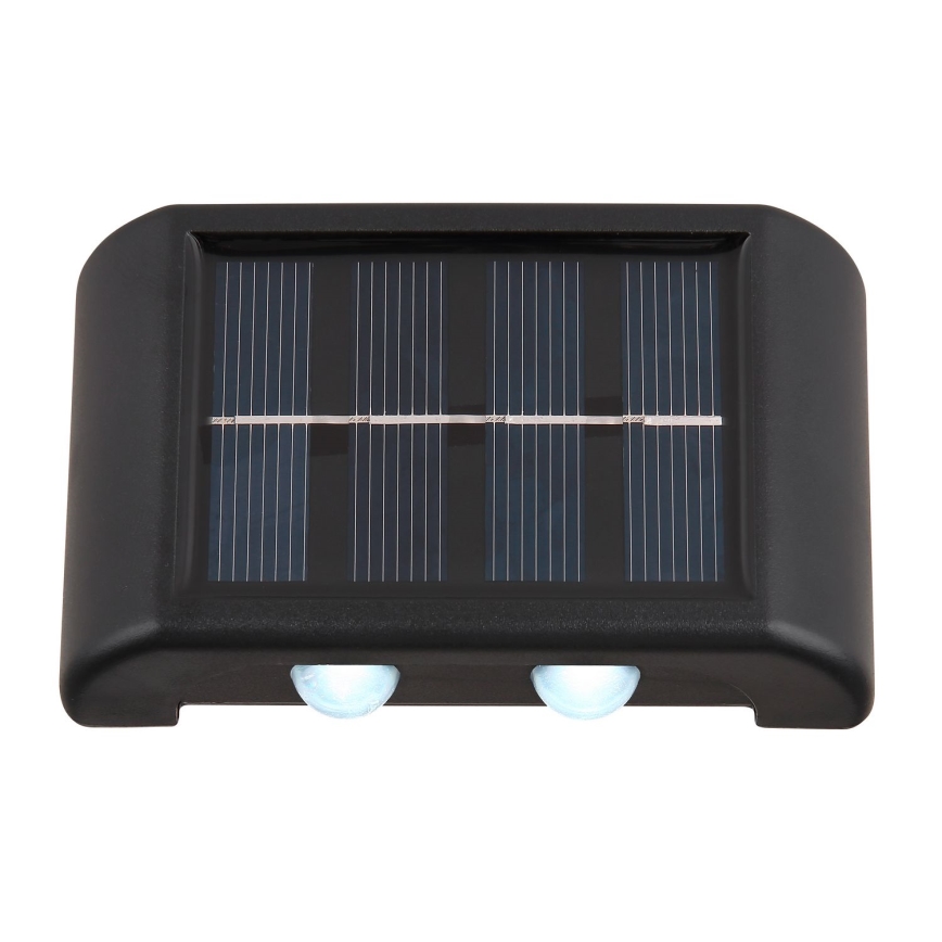 Globo - SADA 3x LED Solárne svietidlo LED/0,8W/3V 6500K IP44 600 mAh