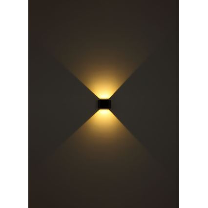 Globo - LED Solárne svietidlo LED/6W/3,2V 3000K IP54 1300 mAh