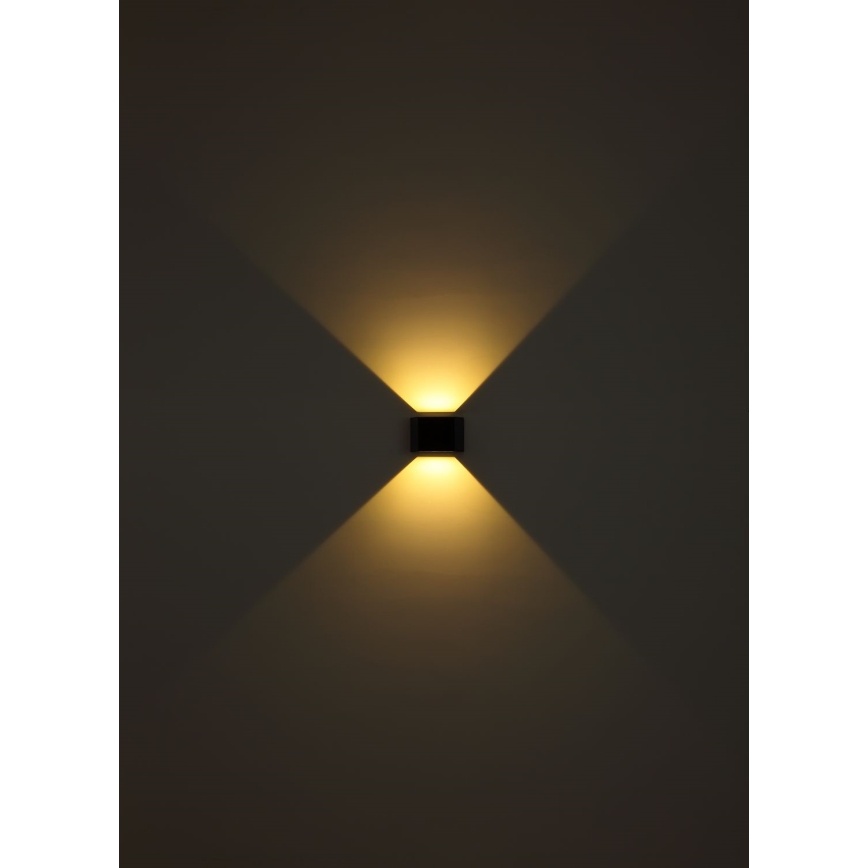 Globo - LED Solárne svietidlo LED/6W/3,2V 3000K IP54 1300 mAh