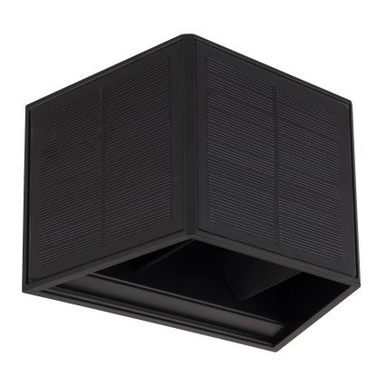 Globo - LED Solárne svietidlo LED/6W/3,2V 3000K IP54 1300 mAh