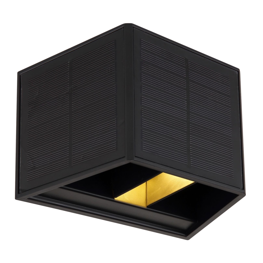 Globo - LED Solárne svietidlo LED/6W/3,2V 3000K IP54 1300 mAh