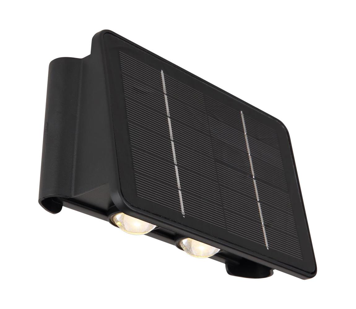 Globo Globo 36496 - LED Solárne svietidlo SOLAR LED/1W/3,2V 3000K IP54