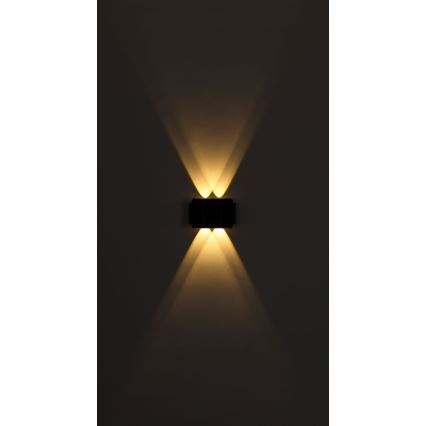 Globo - LED Solárne svietidlo LED/1W/3,2V 3000K IP54