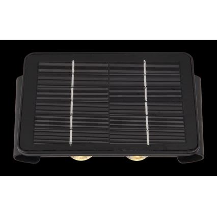 Globo - LED Solárne svietidlo LED/1W/3,2V 3000K IP54