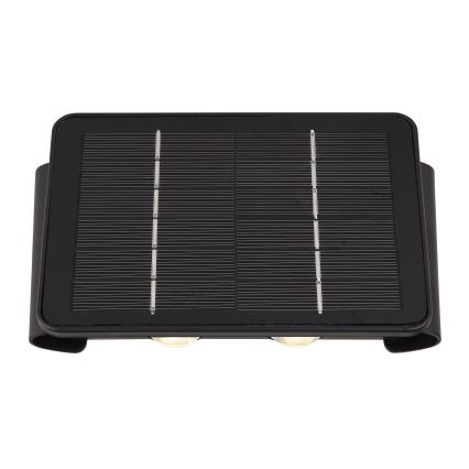 Globo - LED Solárne svietidlo LED/1W/3,2V 3000K IP54